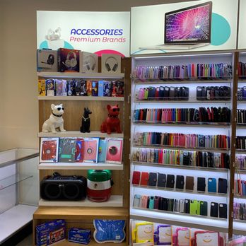 The Fix - inside of my store - Mobile Phone Repair Near Me - Longview, Texas