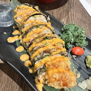Ramen Mura - Spicy Tuna Tempura Roll - Ramen Near Me - Orange, California Ramen Mura - Spicy Tuna Tempura Roll - Ramen Near Me - Orange, California