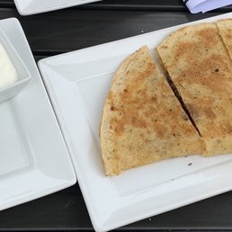 Cheeseburger Quesadilla Cheeseburger Quesadilla
