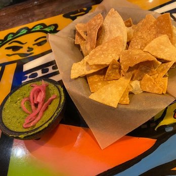 Condado Tacos - Chips and Guacamole - Tacos Near Me - Carmel, Indiana