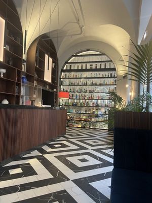 citizenM Hotel Rome Isola Tiberina by null