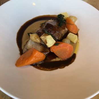 Swan - Braised shank - amazing - British Near Me - Bankside, XGL Swan - Braised shank - amazing - British Near Me - Bankside, XGL