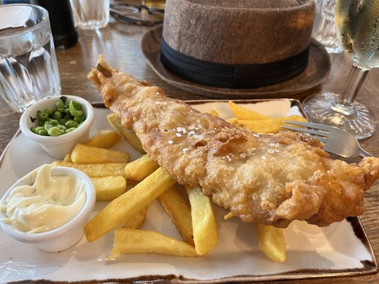 Theodore Bullfrog by null