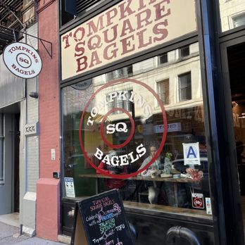TOMPKINS SQUARE BAGELS - Updated March 2024 - 210 Photos & 91 Reviews
