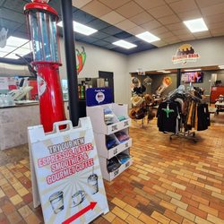 Sapp Bros. Travel Center - Store