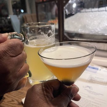 The Optimist - Glory Days and Allagash - Seafood Near Me - Atlanta, Georgia The Optimist - Glory Days and Allagash - Seafood Near Me - Atlanta, Georgia