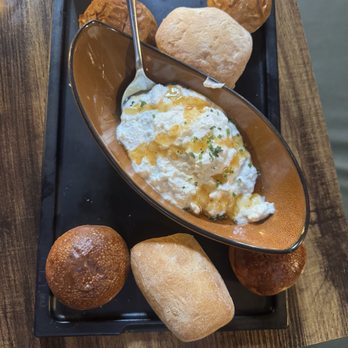 Salt & Olive - Whipped Stracciatella - Italian Near Me - Salt Lake City, Utah Salt & Olive - Whipped Stracciatella - Italian Near Me - Salt Lake City, Utah