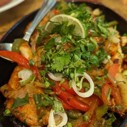 Bowen Island Pub - Fajita