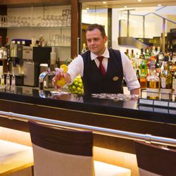 Steigenberger Hotel de Saxe - Lobbybar
