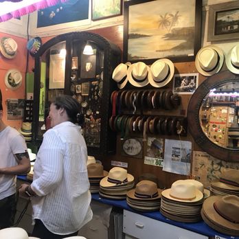 Ole Puerto Rico - Inside. - Hats Near Me - San Juan, Puerto Rico