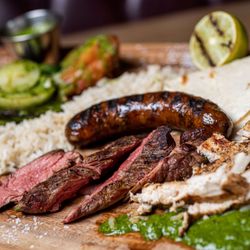 Paladar Latin Kitchen & 610 SOCIAL Bar + Lounge - Mixed Grill