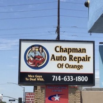 Bobby Grich - Auto Repair Near Me - Orange, California