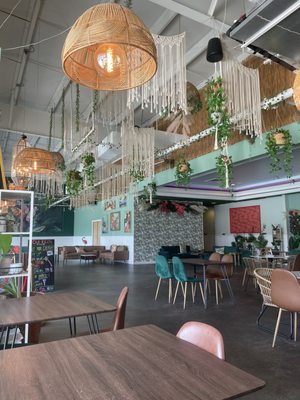 Que Rico! Cuban Cafe by null