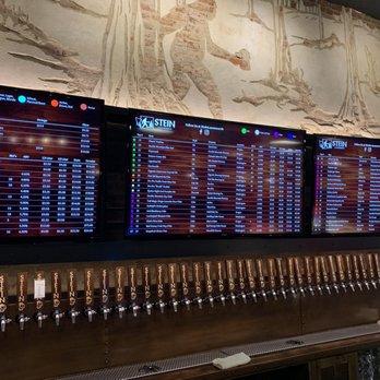 Stein - 55 beers on tap - Beer Bar Near Me - Leavenworth, Washington Stein - 55 beers on tap - Beer Bar Near Me - Leavenworth, Washington