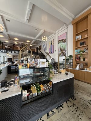 Hilltop Coffee + Kitchen - Inglewood by null