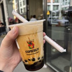 COMEBUY - Brown sugar boba