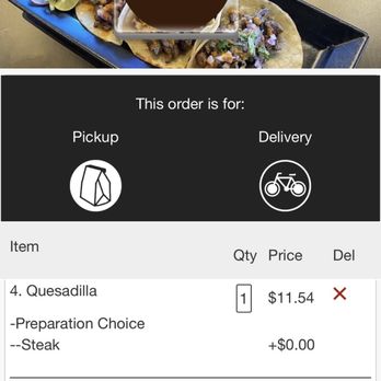 Casa Real - The price on their website $11.54 but I was charged $18.00 No better then Chipotle - Mexican Near Me - Las Vegas, Nevada Casa Real - The price on their website $11.54 but I was charged $18.00 No better then Chipotle - Mexican Near Me - Las Vegas, Nevada