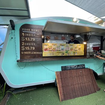 Five Star Poke - Poke Near Me - Honolulu, Hawaii