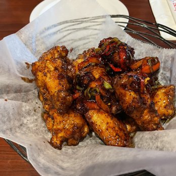 bb.q Chicken Allston - Gangnam Style Wings - Korean Near Me - Boston, Massachusetts