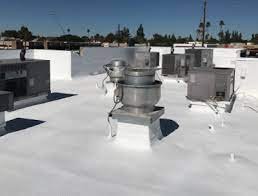 Slide of Commercial Industrial Roofing