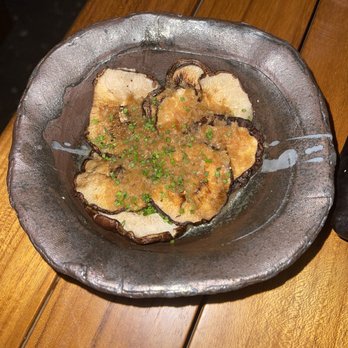 Zuma - shiitake mushrooms - Japanese Near Me - Miami, Florida Zuma - shiitake mushrooms - Japanese Near Me - Miami, Florida