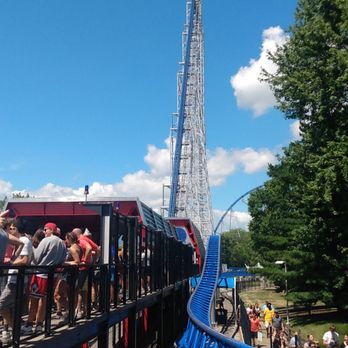 Cedar Point - Amusement Parks Near Me - Sandusky, Ohio