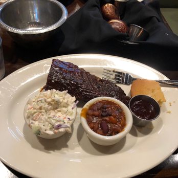 Weber Grill Restaurant - BBQ baby BBQ Baby Back Ribs - Barbeque Near Me - Chicago, Illinois