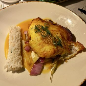 Le Colonial - sea bass - Vietnamese Near Me - Chicago, Illinois