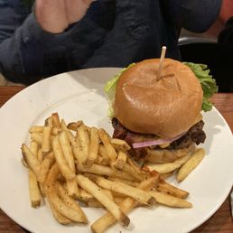 Bare Bones Burger - Single Bare Bones Burger - Single
