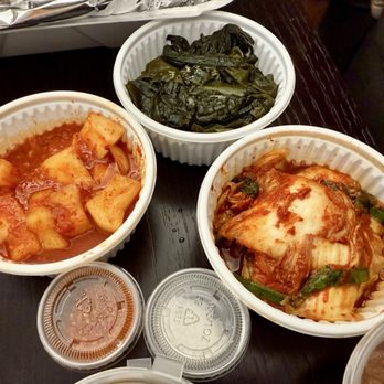 Tang 190 - Banchan - Korean Near Me - Irvine, California Tang 190 - Banchan - Korean Near Me - Irvine, California