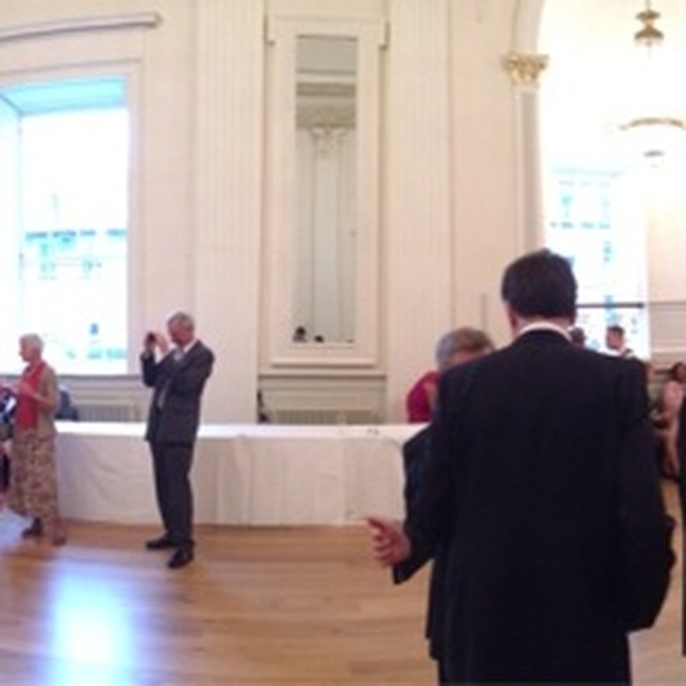 Assembly Rooms - Venues & Event Spaces Near Me - Edinburgh, EDH