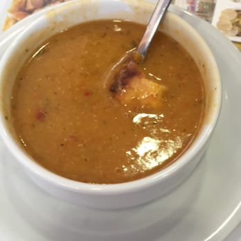 Siirt Şeref Büryan - Lentil soup - Turkish Near Me - Istanbul, 34