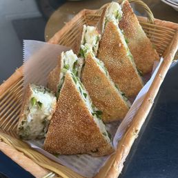 Sesame Green Onion Cake