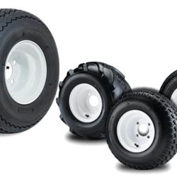 Phoenix Golf Car - Wheels and Tires