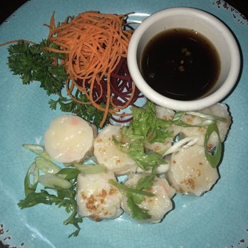 Thai 101 - Crab dumplings - Thai Near Me - Bayside, New York Thai 101 - Crab dumplings - Thai Near Me - Bayside, New York