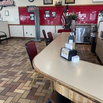 Iron Skillet - Inside - Salad Near Me - Kingdom City, Missouri Iron Skillet - Inside - Salad Near Me - Kingdom City, Missouri