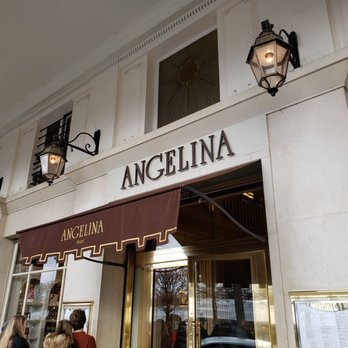 Angelina - Breakfast & Brunch Near Me - Paris, 75