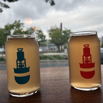 Channel Marker Cider - Cider lab ciders from a couple months ago. Pickle cider, and lilac cider. - Cideries Near Me - Seattle, Washington Channel Marker Cider - Cider lab ciders from a couple months ago. Pickle cider, and lilac cider. - Cideries Near Me - Seattle, Washington