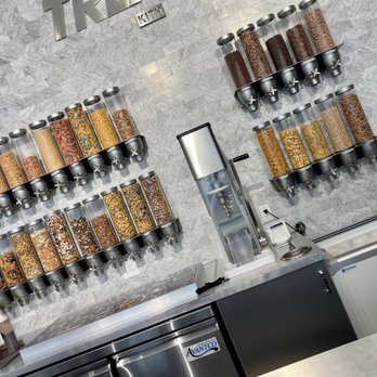 KITH Treats - The cereal - Ice Cream & Frozen Yogurt Near Me - Miami Beach, Florida KITH Treats - The cereal - Ice Cream & Frozen Yogurt Near Me - Miami Beach, Florida