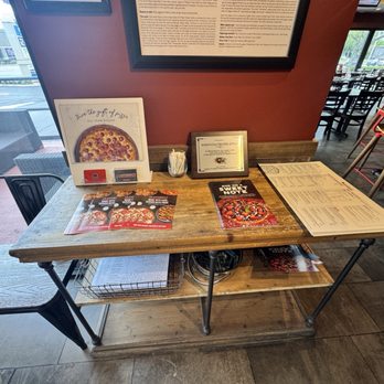 Anthony's Coal Fired Pizza & Wings - Menus table - Pizza Near Me - Pompano Beach, Florida Anthony's Coal Fired Pizza & Wings - Menus table - Pizza Near Me - Pompano Beach, Florida