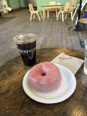 Dough Doughnuts Brooklyn by null