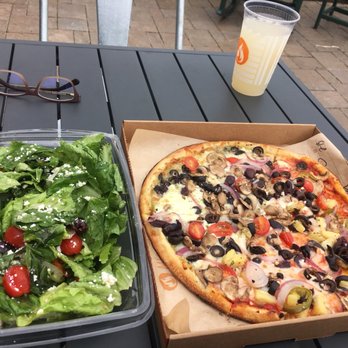 Blaze Pizza - Salad Near Me - Amherst, New York Blaze Pizza - Salad Near Me - Amherst, New York