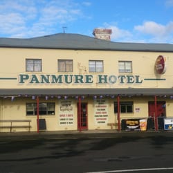Panmure Hotel - The Panmure Hotel