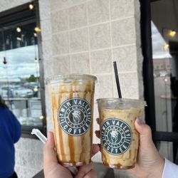 Twin Valley Coffee - Shady Maple Market - Cold brew
