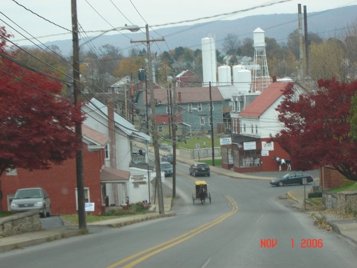 KISH BANK Updated May 2024 25 Gateway Dr, Reedsville, Pennsylvania Banks & Credit Unions