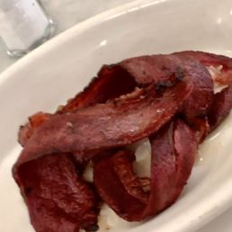 Side Duck Bacon