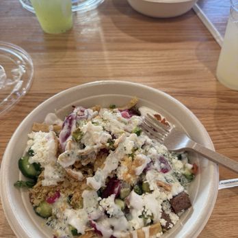 CAVA - Mediterranean Near Me - Brea, California