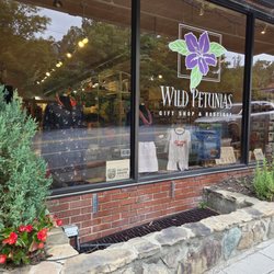 Wild Petunias