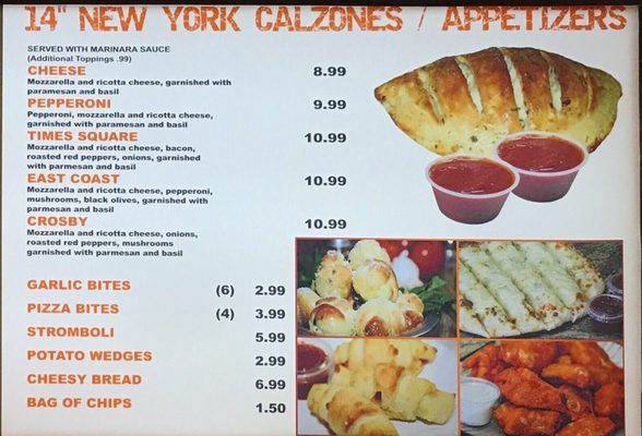 Menu photo 7 Times Square Pizza & Bagels Temecula, CA Menu photo 7 Times Square Pizza & Bagels Temecula, CA