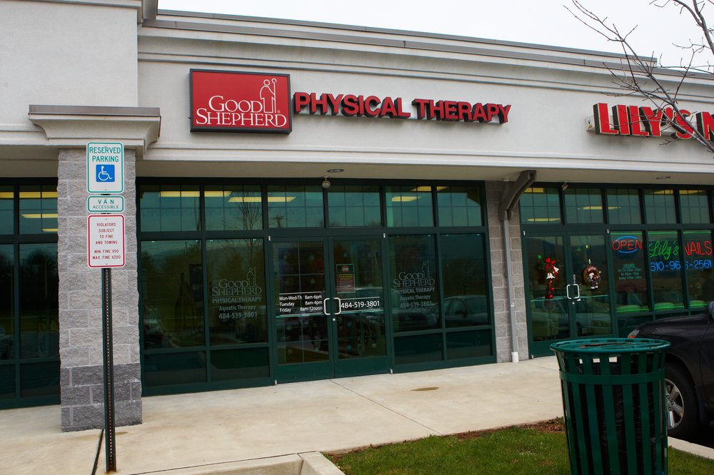 GOOD SHEPHERD PHYSICAL THERAPY MACUNGIE 6465 Village Ln, Macungie